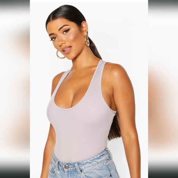 Boohoo Tops - Boohoo Bodysuit